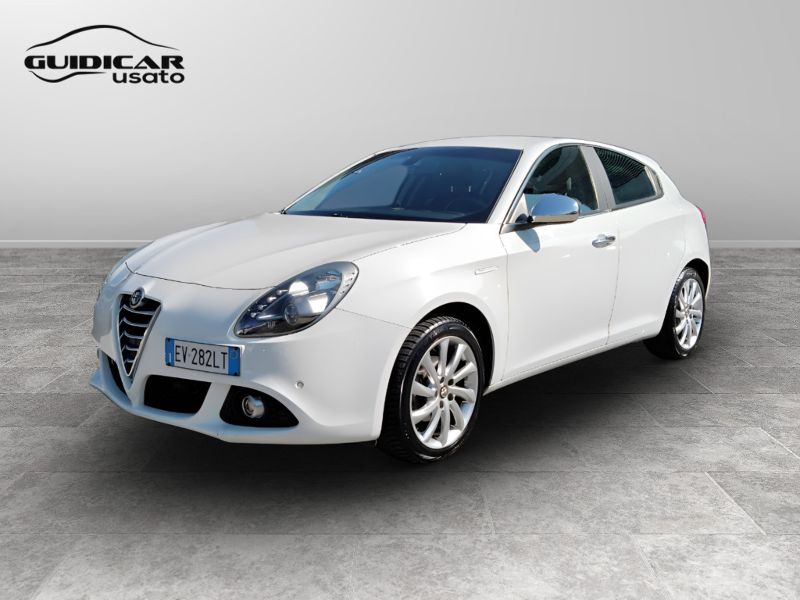 GuidiCar - ALFA ROMEO Giulietta 2014 Giulietta 1.6 jtdm Exclusive E5+ Usato